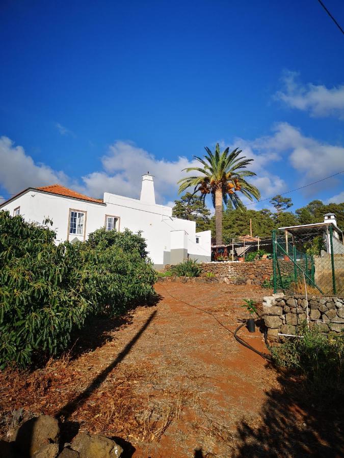 Villa Pino Redondo Puntagorda Esterno foto