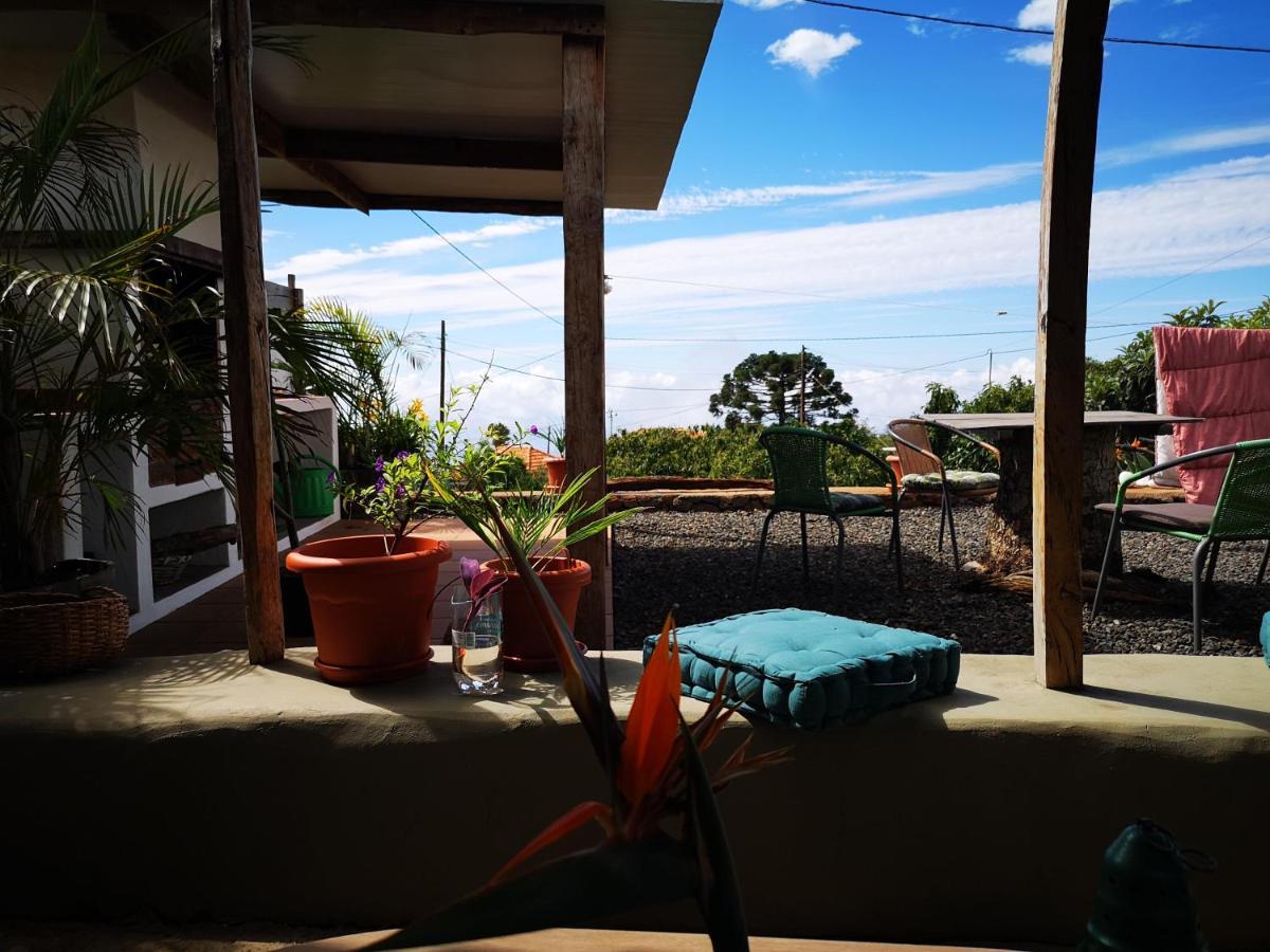 Villa Pino Redondo Puntagorda Esterno foto