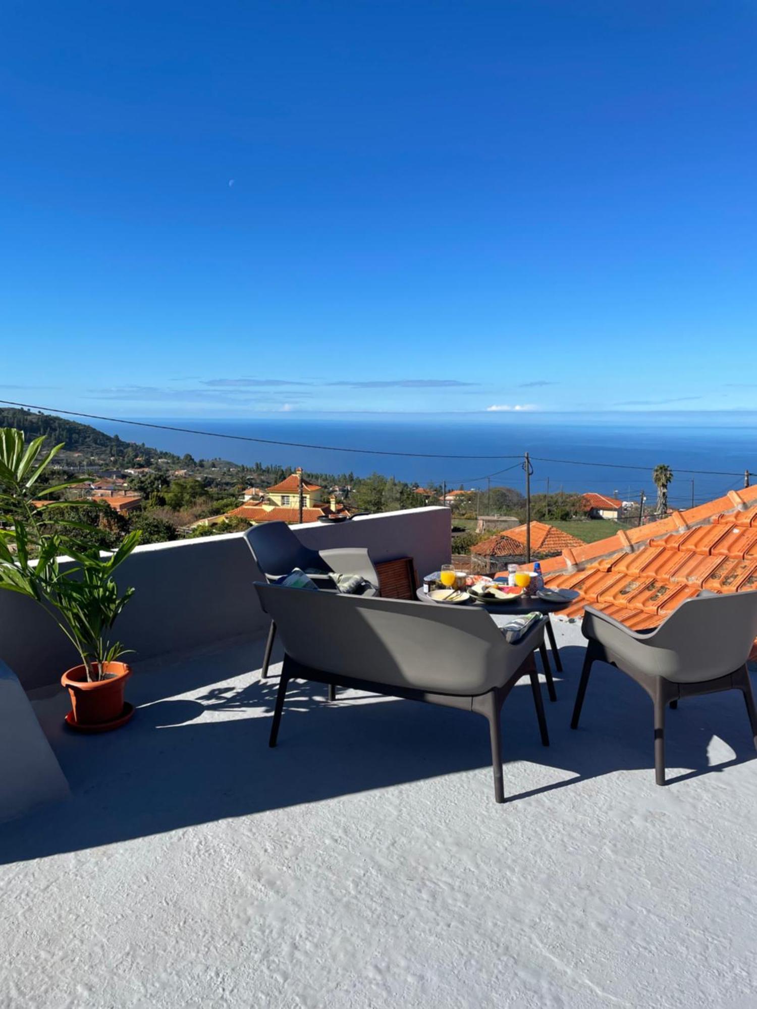 Villa Pino Redondo Puntagorda Esterno foto