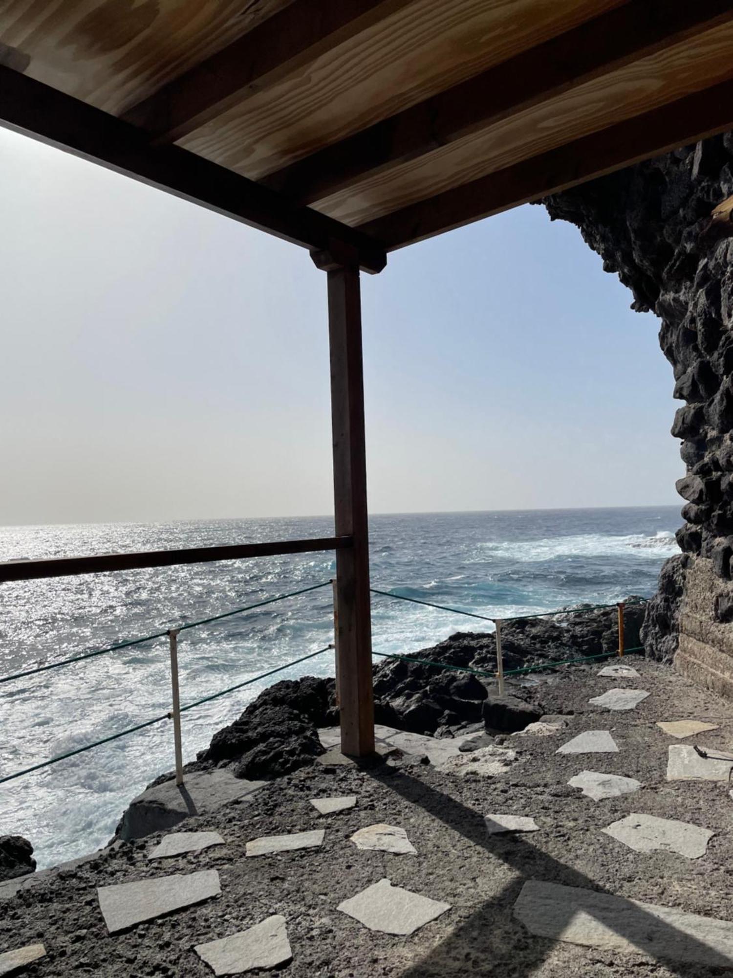 Villa Pino Redondo Puntagorda Esterno foto