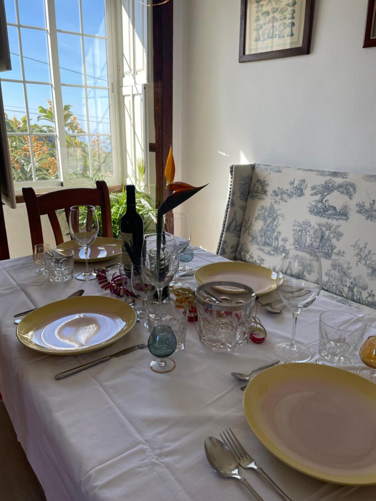 Villa Pino Redondo Puntagorda Esterno foto