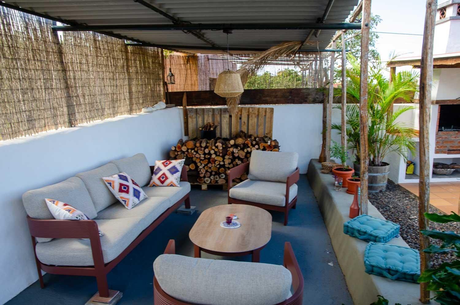 Villa Pino Redondo Puntagorda Esterno foto