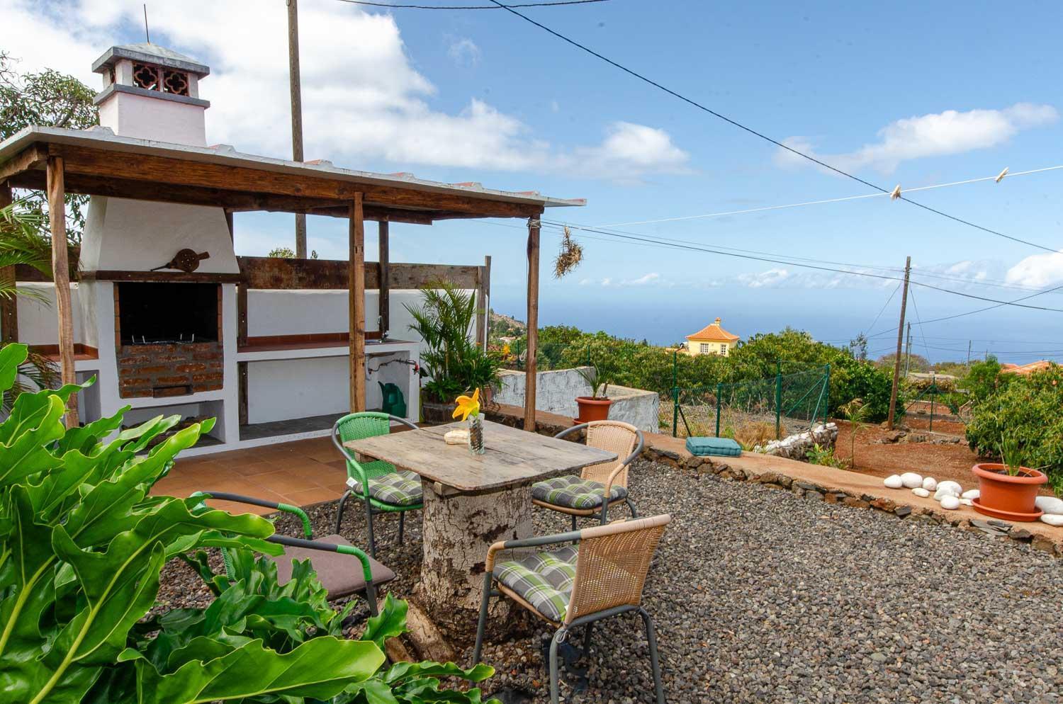 Villa Pino Redondo Puntagorda Esterno foto