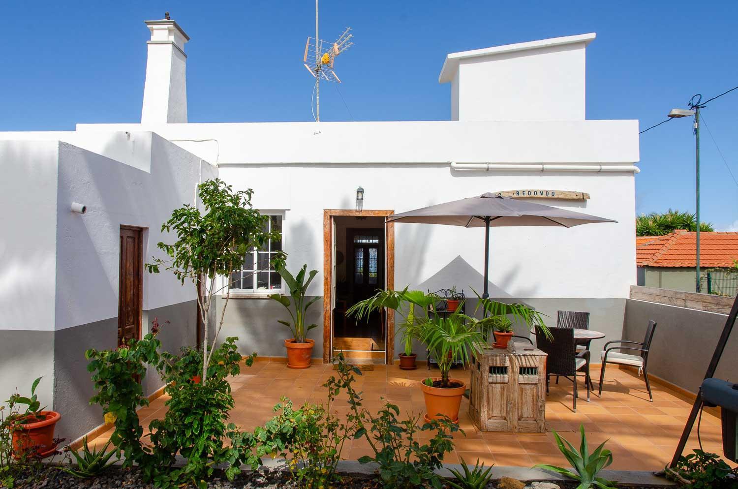 Villa Pino Redondo Puntagorda Esterno foto