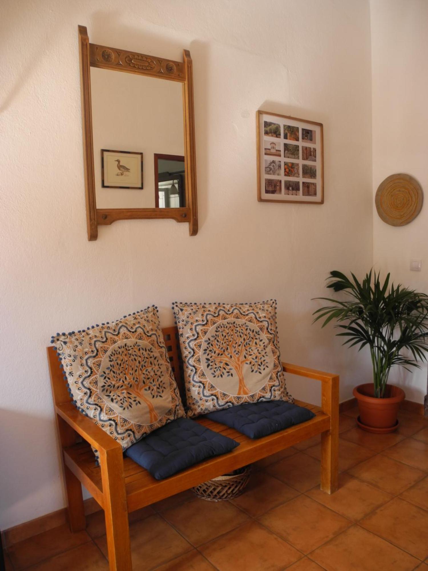 Villa Pino Redondo Puntagorda Esterno foto