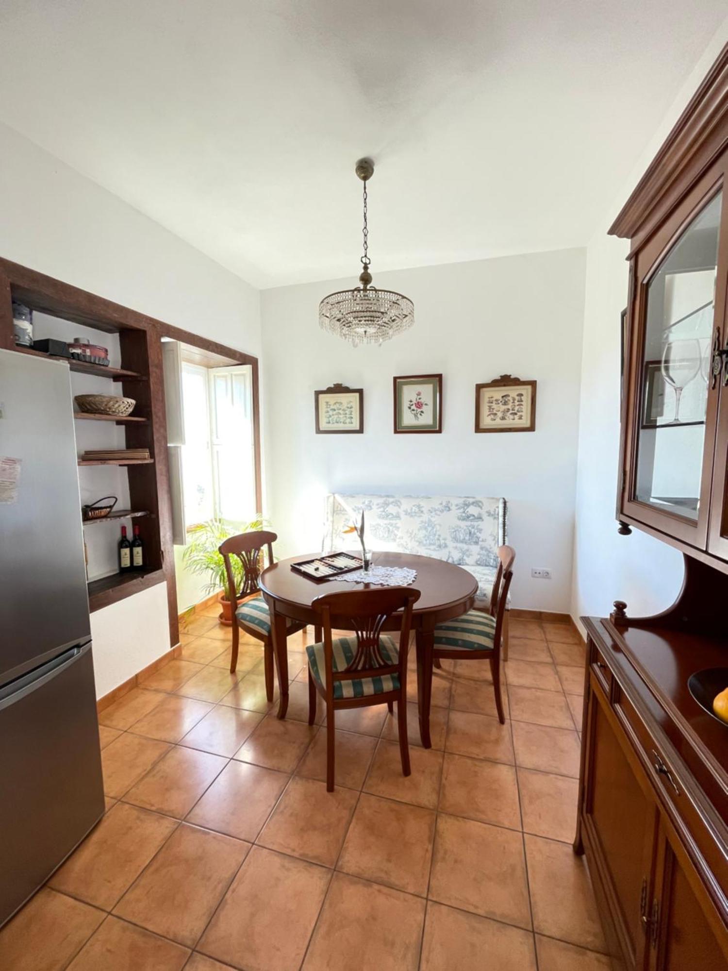 Villa Pino Redondo Puntagorda Esterno foto