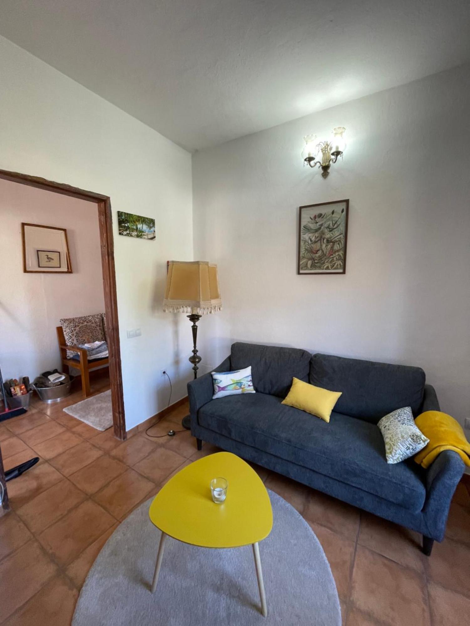 Villa Pino Redondo Puntagorda Esterno foto