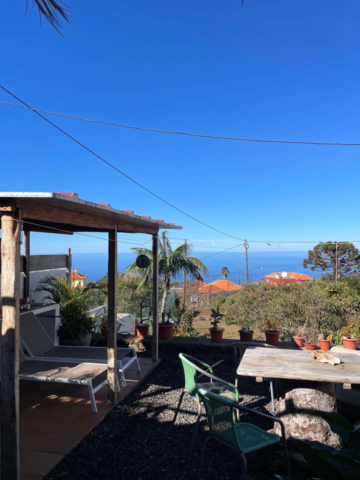 Villa Pino Redondo Puntagorda Esterno foto