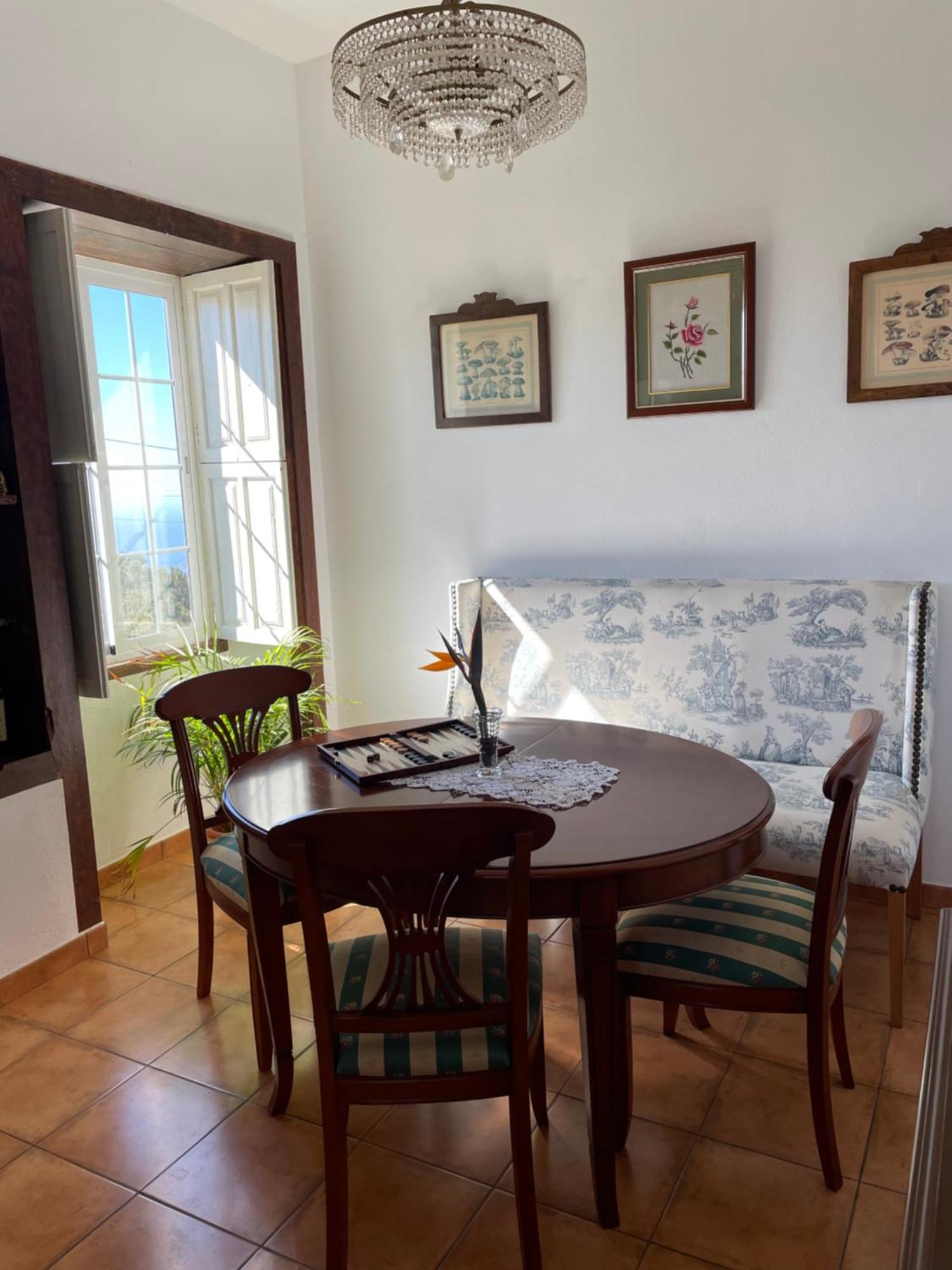 Villa Pino Redondo Puntagorda Esterno foto